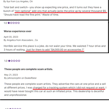 Car Lux - Here's some of the customer accounts of CarLux and their bait and switch tendencies. Give them a call and see for yourself! - Car Dealers Near Me - Lennox, California Car Lux - Here's some of the customer accounts of CarLux and their bait and switch tendencies. Give them a call and see for yourself! - Car Dealers Near Me - Lennox, California
