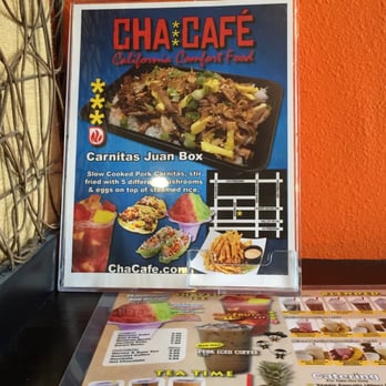 Cha Cafe - Coffee & Tea Near Me - El Monte, California Cha Cafe - Coffee & Tea Near Me - El Monte, California