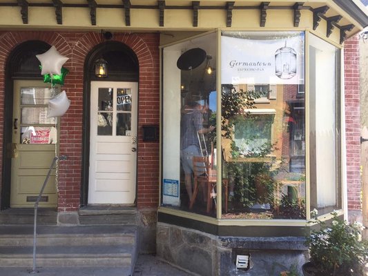 Germantown Espresso Bar (New Location) by null