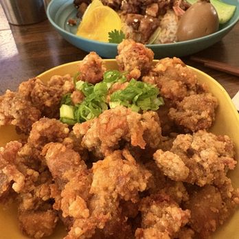 Formosa - Popcorn chicken - Taiwanese Near Me - Brooklyn, New York