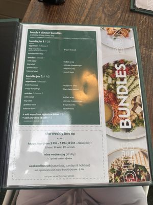Menu photo 7 Fresh on Crawford Toronto, ON Menu photo 7 Fresh on Crawford Toronto, ON