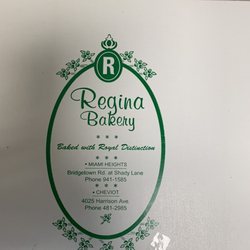 Regina Bakery