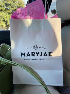MARYJAE Cannabis Dispensary by null