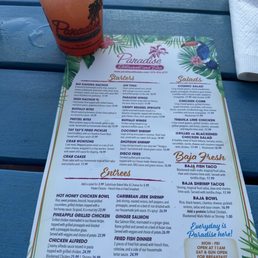 Menu Menu