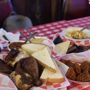 Hayward's Pit Bar-B-Que - A bit of everything. - Barbeque Near Me - Shawnee, Kansas Hayward's Pit Bar-B-Que - A bit of everything. - Barbeque Near Me - Shawnee, Kansas