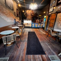 Olde World Coffee & Gelato