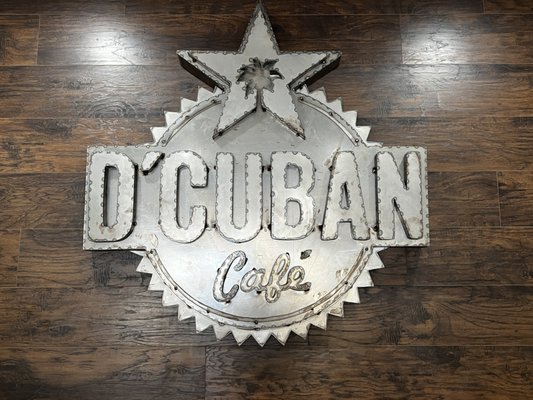 D'Cuban Cafe by null