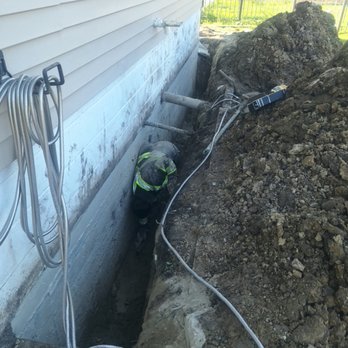 Atlantic Home Improvements And Repairs - Foundation crack and stucco repair - Foundation Repair Near Me - Aurora, Illinois Atlantic Home Improvements And Repairs - Foundation crack and stucco repair - Foundation Repair Near Me - Aurora, Illinois
