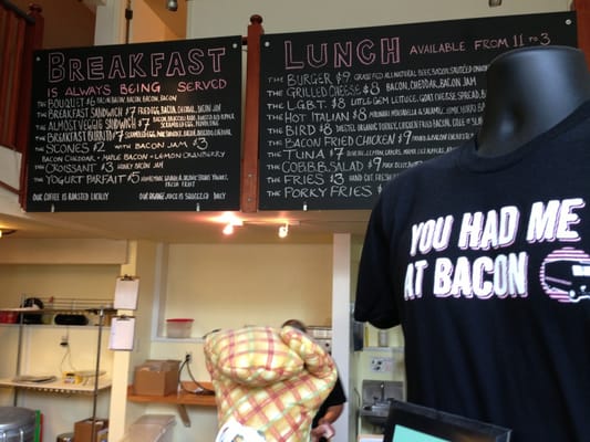 Menu photo 6 Bacon Bacon Cafe - San Francisco San Francisco, CA Menu photo 6 Bacon Bacon Cafe - San Francisco San Francisco, CA