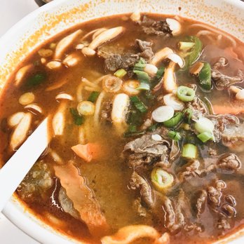 Joy Yee Noodle - Tom yum noodle soup, below average. Super sour... - Chinese Near Me - Chicago, Illinois Joy Yee Noodle - Tom yum noodle soup, below average. Super sour... - Chinese Near Me - Chicago, Illinois