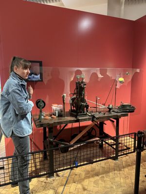 German Museum of Technology by null