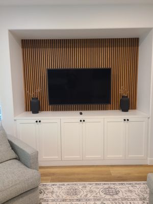 Completed project