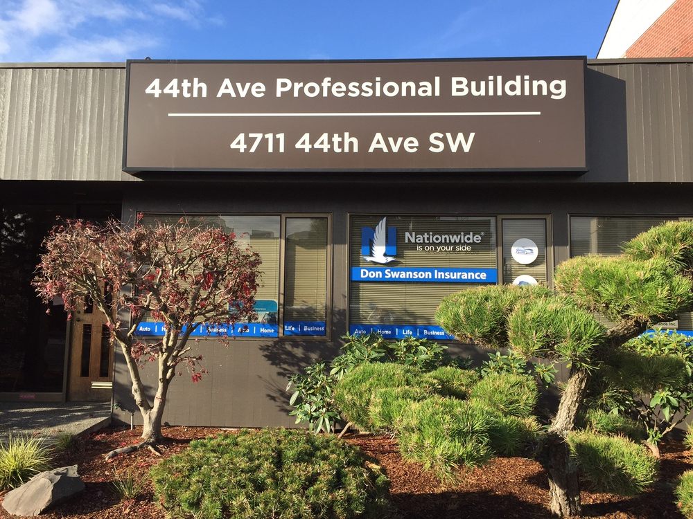 DON SWANSON INSURANCE Updated September 2024 Request a Quote