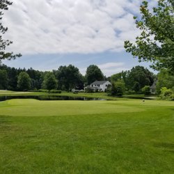 Country Club of Hudson - Hole 11 - Par 3