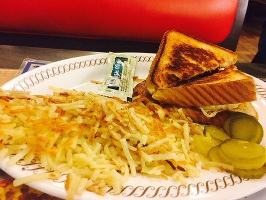 Waffle House by null