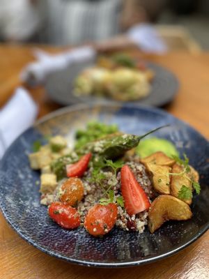 Reflections The Garden Terrace by null