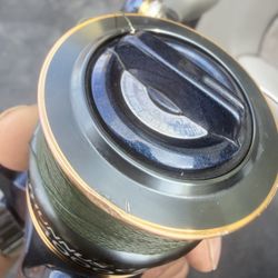 Ghost Bait And Tackle - He dented my $350.00 reel and didn't even apologize...