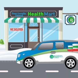 The Prescription Shop - we have FREE delivery inside city limits!