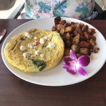 Elevation LVK - Veggie frittata and potatoes - New American Near Me - Livermore, California Elevation LVK - Veggie frittata and potatoes - New American Near Me - Livermore, California