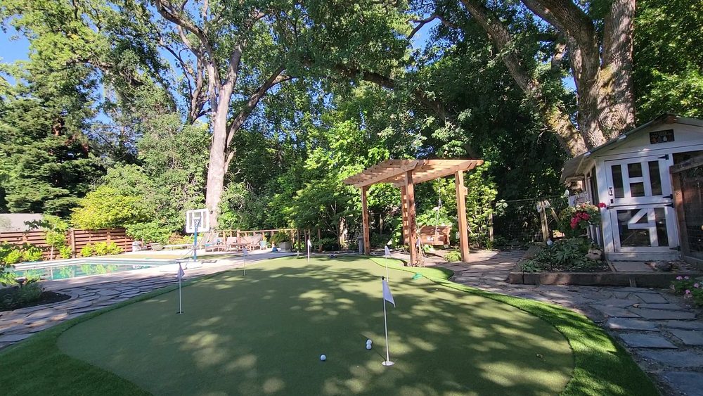 BLADES OF GLORY SYNTHETIC LAWNS & PUTTING GREENS Updated October 2024 189 Photos & 68