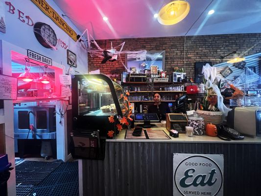 Good Ol Days Diner by null