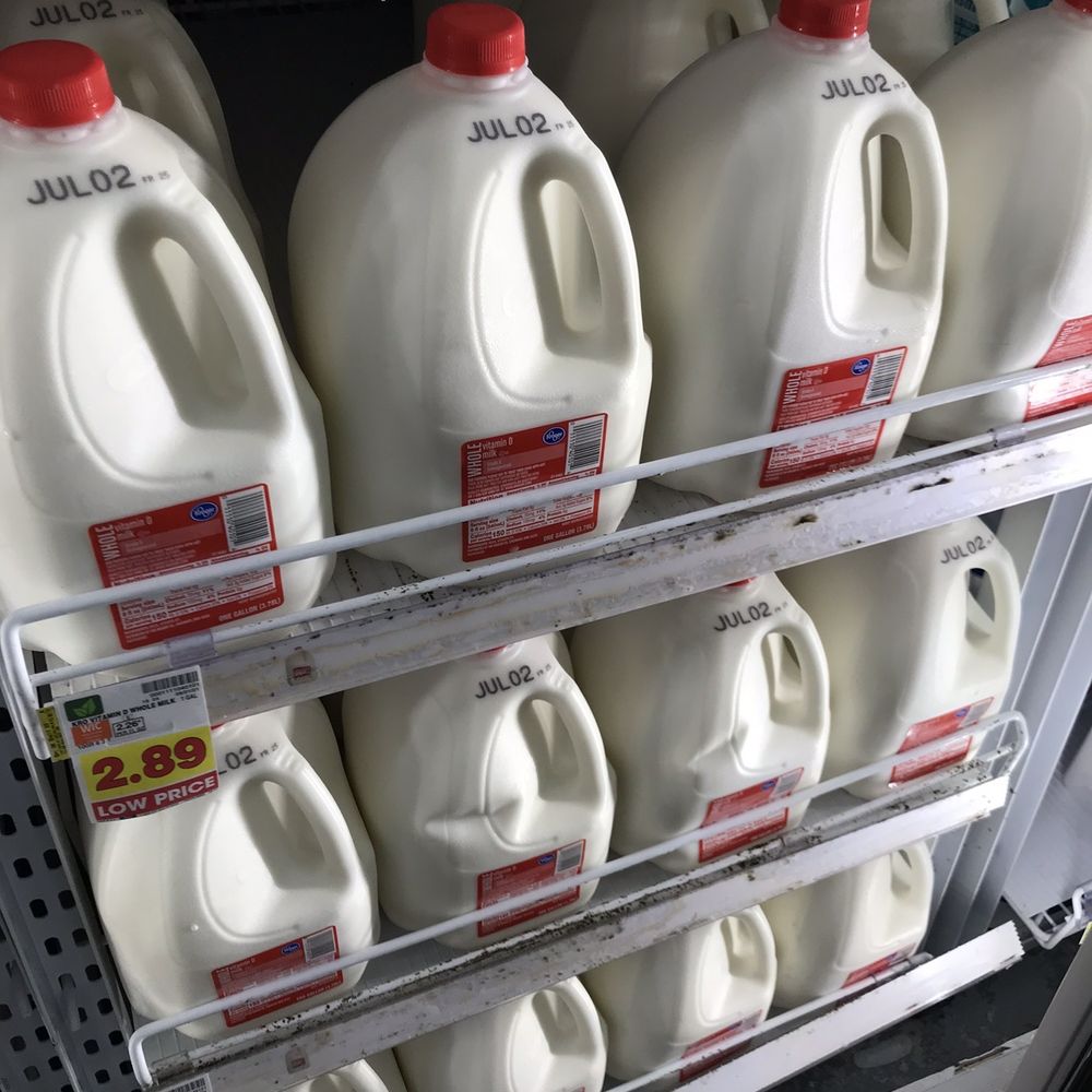 MOLDED MILK