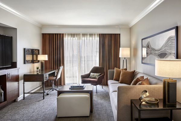 JW Marriott San Antonio Hill Country Resort & Spa by null