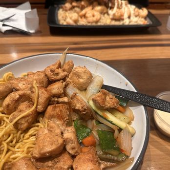 The Hibachi Pit - Japanese Near Me - Concord, North Carolina