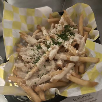 St. Burch Tavern - Truffle fries - New American Near Me - Iowa City, Iowa St. Burch Tavern - Truffle fries - New American Near Me - Iowa City, Iowa