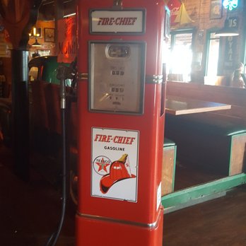 Sparky's Garage II - Part of the garage themes decor. - American Near Me - Butte, Montana