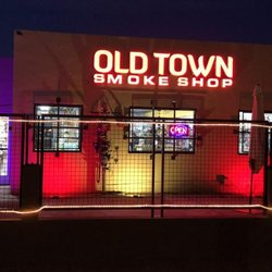 Old Town Smoke Shop