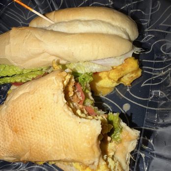 Served 2 Enjoy - bacon Bacon & Egg Sandwich - Mexican Near Me - Los Angeles, California Served 2 Enjoy - bacon Bacon & Egg Sandwich - Mexican Near Me - Los Angeles, California