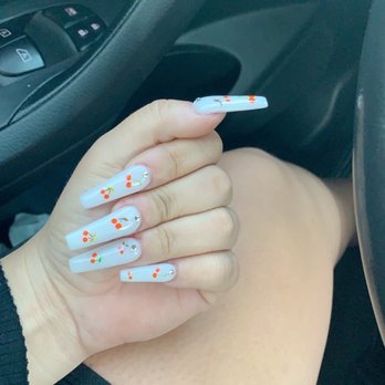 Best Nails & Spa - Nail Salons Near Me - Long Beach, California