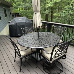 Watson's of Kalamazoo | Hot Tubs, Furniture, Pools and Billiards - New outdoor furniture