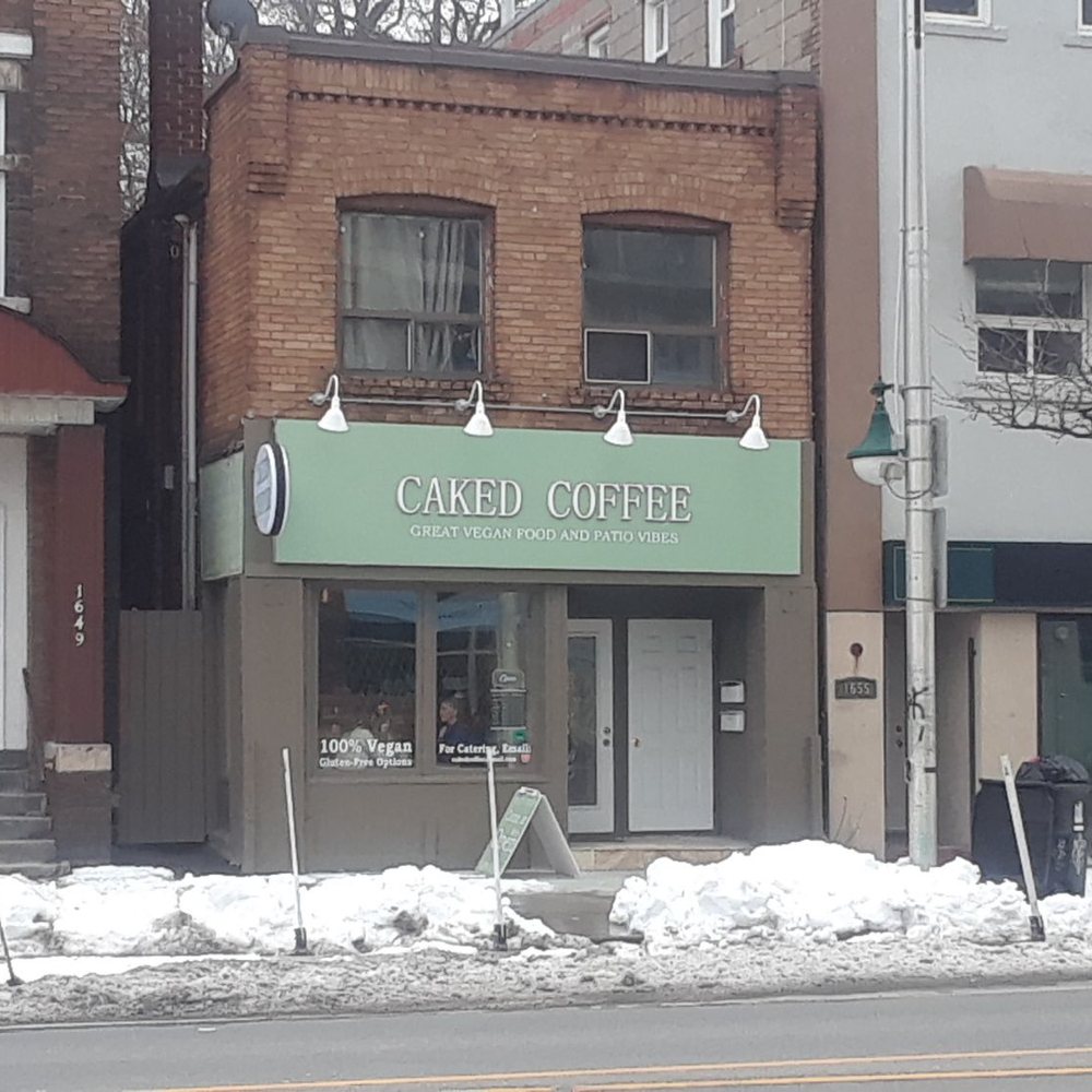 Store front