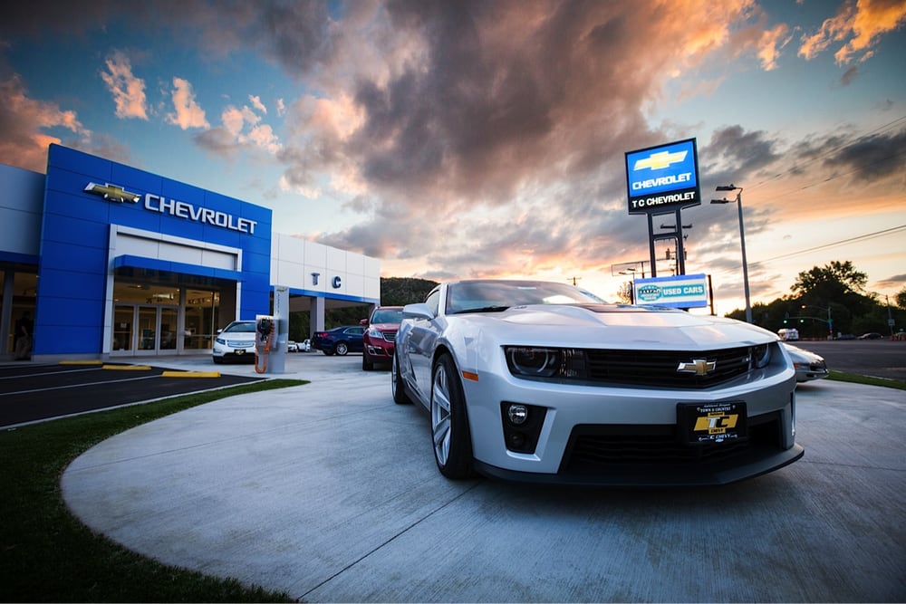 TC CHEVY ASHLAND, OREGON 16 Reviews Auto Repair 2045 Hwy 99 N