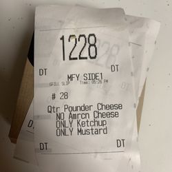 McDonald's