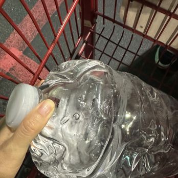 Target - Damaged arrowhead water - Department Stores Near Me - Tustin, California Target - Damaged arrowhead water - Department Stores Near Me - Tustin, California
