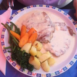 Il Buongustaio - Schweinemedaillon mit Gorgonzolasauce