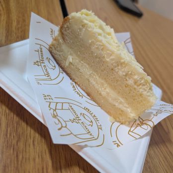 Moca House Cafe - Lemon cake - Coffee & Tea Near Me - El Paso, Texas