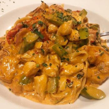 Antica Italian Restaurant - Seafood Tagliatelle - Italian Near Me - Chadds Ford, Pennsylvania Antica Italian Restaurant - Seafood Tagliatelle - Italian Near Me - Chadds Ford, Pennsylvania