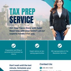 SFM Tax Solutions - Get your taxes done with ease!