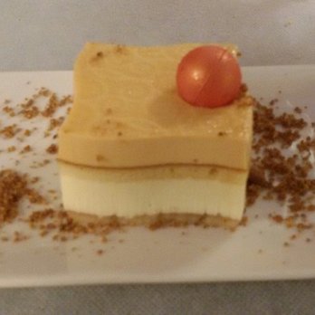 La Capilla - Tarta de limon - Spanish Near Me - Huesca, HU