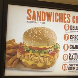 Popeyes Chicken