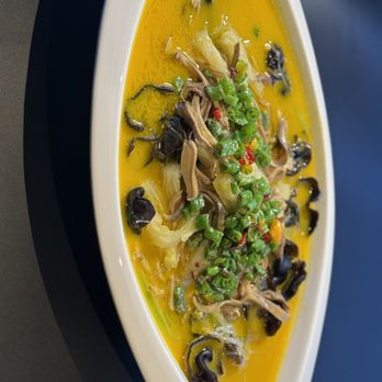 Chang'an - Fish glue and pork tripe - Asian Fusion Near Me - Tustin, California
