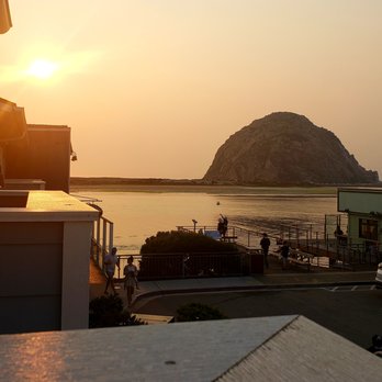 Anderson Inn - Bay view from room 208, so relaxing - Hotels Near Me - Morro Bay, California Anderson Inn - Bay view from room 208, so relaxing - Hotels Near Me - Morro Bay, California