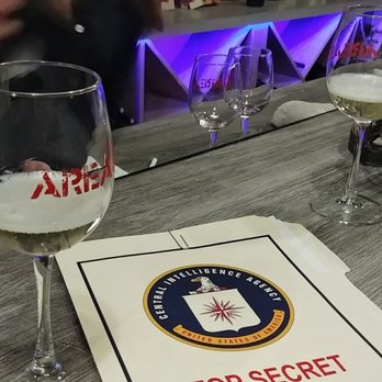Orgullo Wine - TOP SECRET menu - Wine Tasting Room Near Me - Santa Barbara, California