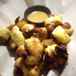 Pigs in a Blanket