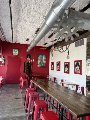 Pasta Garage Italian Cafe by null