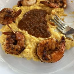 Shrimp and Grits Shrimp and Grits